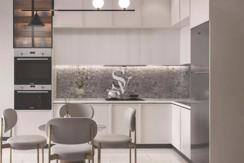 Lägenhet till försäljning i Arjan, Dubai, UAE 1 sovrum, 75 kvm Nr. 684807 - fotografi 10