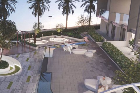 Lägenhet till försäljning i Arjan, Dubai, UAE 1 sovrum, 75 kvm Nr. 684807 - fotografi 16