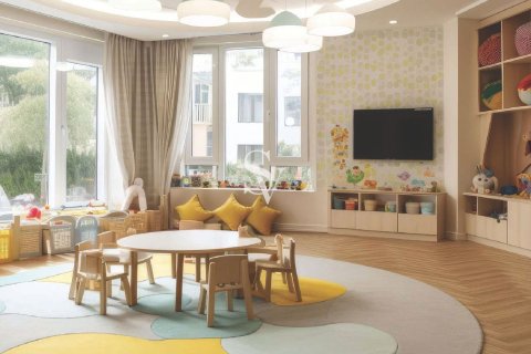 Lägenhet till försäljning i Arjan, Dubai, UAE 1 sovrum, 75 kvm Nr. 684807 - fotografi 17