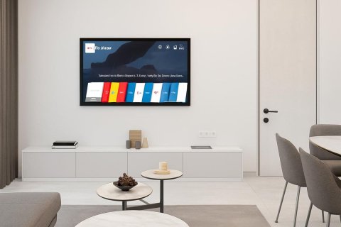 Apartemen di Dubai, UEA 1 kamar tidur, 78.4 m2 nomor 678232 - foto 8