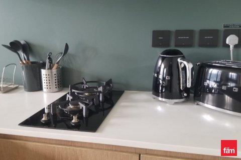 Leilighet til salgs i Business Bay, Dubai, Emiratene 44 kvm Nr. 678234 - Foto 5