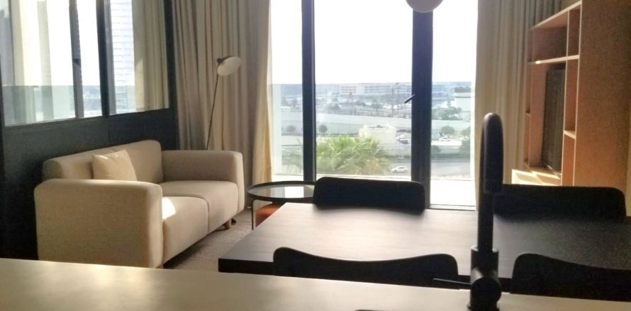 Leilighet i Business Bay, Dubai, Emiratene 44 kvm nr. 678234