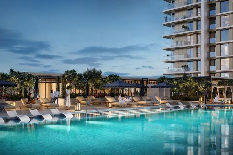 Leilighet til salgs i Dubai, Emiratene 1 soverom, 72 kvm Nr. 678230 - Foto 1
