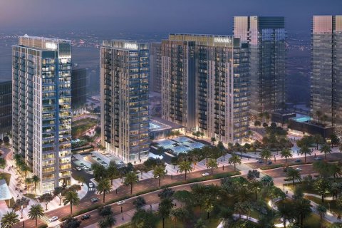 Leilighet til salgs i Dubai, Emiratene 1 soverom, 72 kvm Nr. 678230 - Foto 8