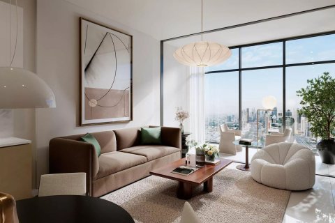 Müüa korter asukohaga Sheikh Zayed Road, Dubai, AÜE: 1 magamistoaga, 97.2 m² Nr 678231 - pilt 2