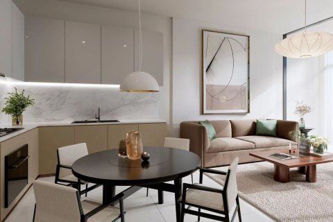 Müüa korter asukohaga Sheikh Zayed Road, Dubai, AÜE: 1 magamistoaga, 97.2 m² Nr 678231 - pilt 5