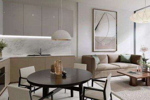 Müüa korter asukohaga Sheikh Zayed Road, Dubai, AÜE: 1 magamistoaga, 97.2 m² Nr 678231 - pilt 6