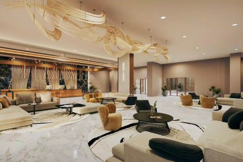 Müüa korter asukohaga Sheikh Zayed Road, Dubai, AÜE: 1 magamistoaga, 97.2 m² Nr 678231 - pilt 8