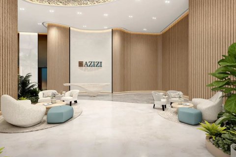 Huoneisto Meydan, Dubai, Arabiemiraatit 42.4 m2 № 678236 - kuva 2