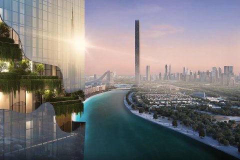 Huoneisto Meydan, Dubai, Arabiemiraatit 42.4 m2 № 678236 - kuva 7