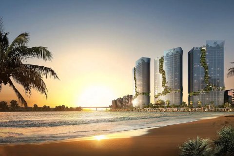 Huoneisto Meydan, Dubai, Arabiemiraatit 42.4 m2 № 678236 - kuva 10