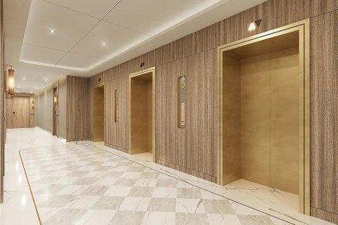 Huoneisto Meydan, Dubai, Arabiemiraatit 42.4 m2 № 678236 - kuva 5