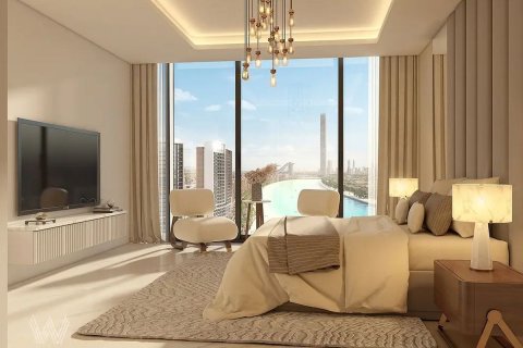 Huoneisto Meydan, Dubai, Arabiemiraatit 42.4 m2 № 678236 - kuva 3