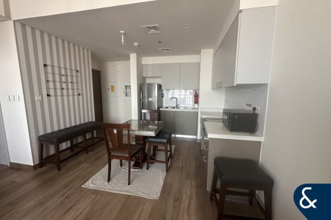 Apartament në Downtown Dubai (Downtown Burj Dubai), Emiratet e Bashkuara Arabe 1 dhomë gjumi, 57 m2. № 671361 - Foto 5