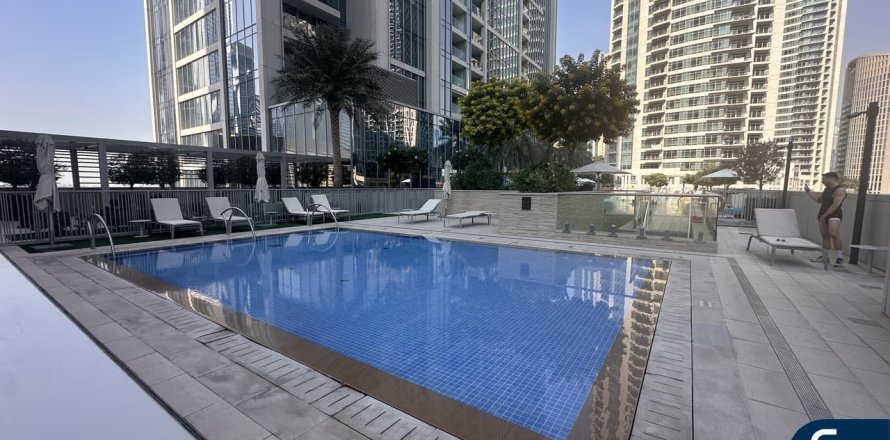 Apartament në Downtown Dubai (Downtown Burj Dubai), Emiratet e Bashkuara Arabe 1 dhomë gjumi, 57 m2. № 671361