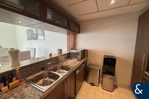 Dubai Marina, Dubai, संयुक्त अरब अमीरात में अपार्टमेंट, 1 बेडरूम, 88 वर्ग मीटर, संख्या 671360 - फ़ोटो 2