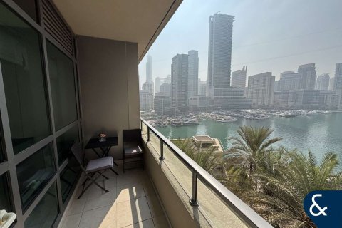Dubai Marina, Dubai, संयुक्त अरब अमीरात में अपार्टमेंट, 1 बेडरूम, 88 वर्ग मीटर, संख्या 671360 - फ़ोटो 12