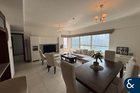 Dubai Marina, Dubai, संयुक्त अरब अमीरात में अपार्टमेंट, 1 बेडरूम, 88 वर्ग मीटर, संख्या 671360 - फ़ोटो 5