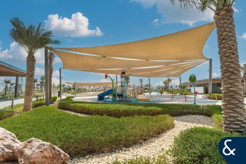 Řadový dům v The Valley, Dubai, SAE 3 ložnice, 179 m² Č.: 671362 - fotografie 26