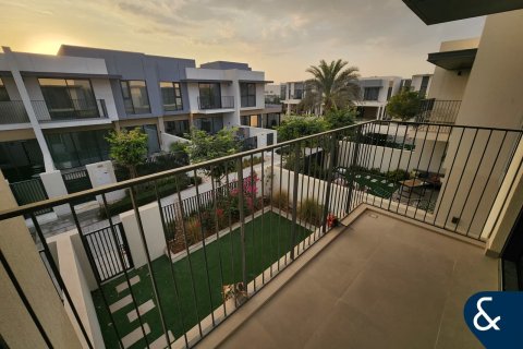 Řadový dům v The Valley, Dubai, SAE 3 ložnice, 179 m² Č.: 671362 - fotografie 15