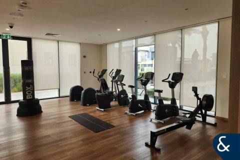 Řadový dům v The Valley, Dubai, SAE 3 ložnice, 179 m² Č.: 671362 - fotografie 24