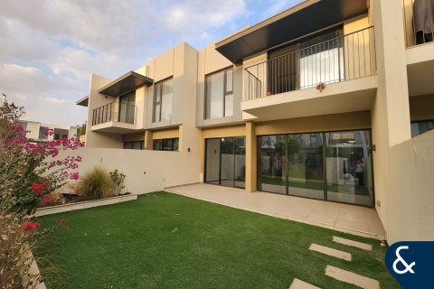 Řadový dům v The Valley, Dubai, SAE 3 ložnice, 179 m² Č.: 671362 - fotografie 1