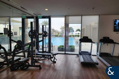 Řadový dům v The Valley, Dubai, SAE 3 ložnice, 179 m² Č.: 671362 - fotografie 25