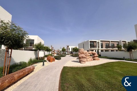Řadový dům v The Valley, Dubai, SAE 3 ložnice, 179 m² Č.: 671362 - fotografie 28