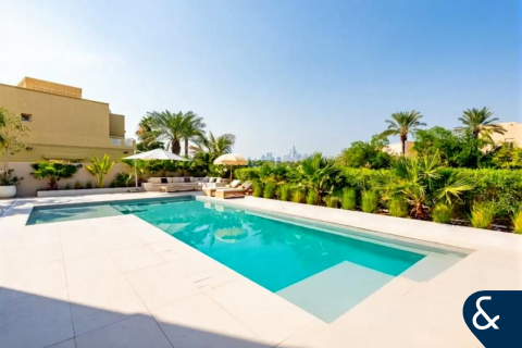 Meadows, Dubai, संयुक्त अरब अमीरात में विला, 5 बेडरूम, 458 वर्ग मीटर, संख्या 671444 - फ़ोटो 11