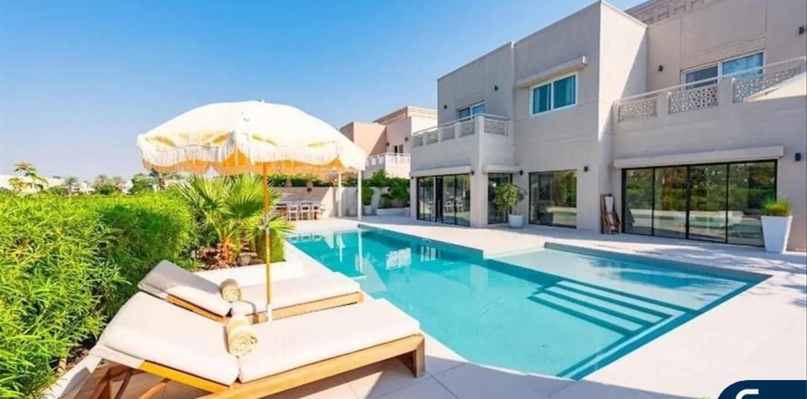 Meadows, Dubai, संयुक्त अरब अमीरात में विला, 5 बेडरूम, 458 वर्ग मीटर, संख्या 671444