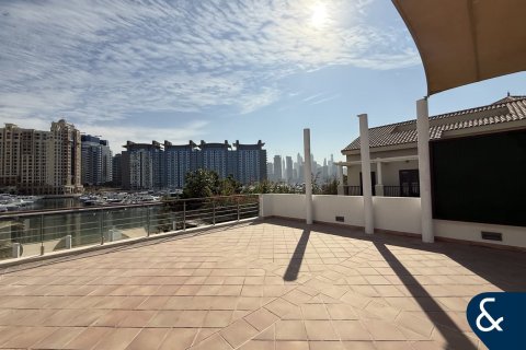阿联酋 Dubai Palm Jumeirah 待租 : 6 卧, 1364 平方米 , 编号671442 - 照片 16
