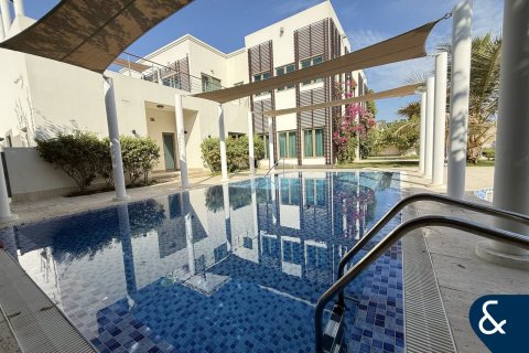 阿联酋 Dubai Palm Jumeirah 待租 : 6 卧, 1364 平方米 , 编号671442 - 照片 22