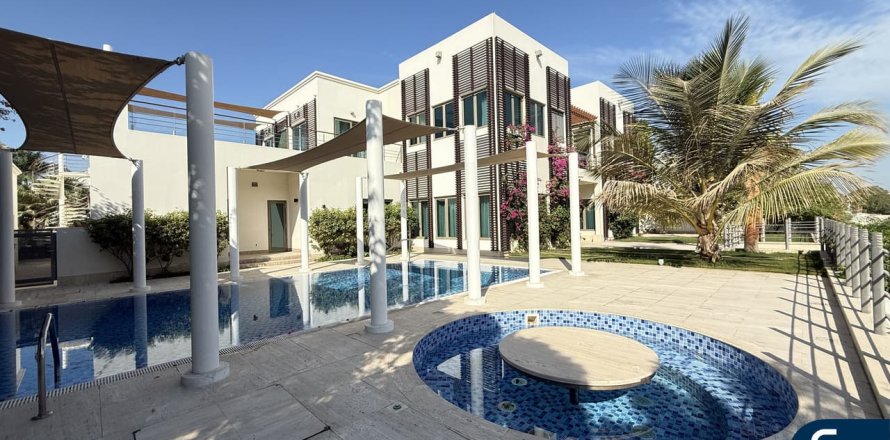 阿联酋 Dubai Palm Jumeirah 别墅  6 卧, 1364 平方米 , 编号 671442