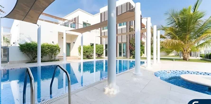 Villa Palm Jumeirah, Dubaijā, AAE 6 istabas, 1364 m2 Nr. 671442