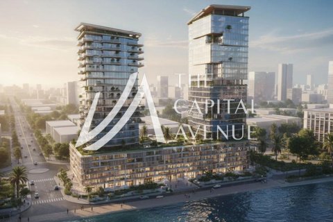 Apartment sa Al Reem Island, Abu Dhabi, UAE 1 silid-tulugan, 83.71 sq.m. № 757615 - larawan 15