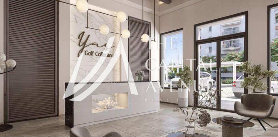 Wohnung in Yas Island, Abu Dhabi, VAE: 2 Schlafzimmer, 114.74 m2 Nr. 757613