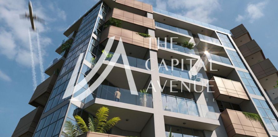 Apartmen di Al Reem Island, Abu Dhabi, UAE 1 bilik tidur, 48.31 meter persegi № 757614