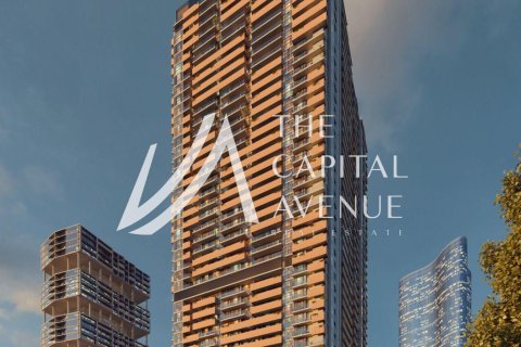 Apartmen di Al Reem Island, Abu Dhabi, UAE 1 bilik tidur, 48.31 meter persegi № 757614 - foto 13