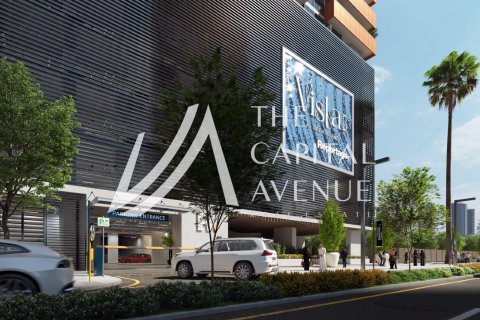 Apartmen di Al Reem Island, Abu Dhabi, UAE 1 bilik tidur, 48.31 meter persegi № 757614 - foto 11