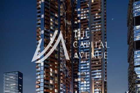 Apartmen di Al Reem Island, Abu Dhabi, UAE 1 bilik tidur, 48.31 meter persegi № 757614 - foto 15