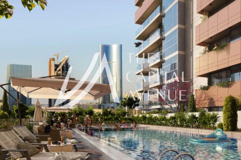 Apartmen di Al Reem Island, Abu Dhabi, UAE 1 bilik tidur, 48.31 meter persegi № 757614 - foto 3