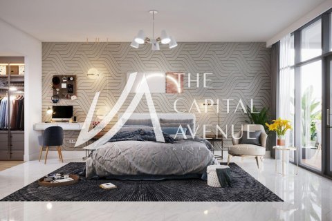 Apartmen di Al Reem Island, Abu Dhabi, UAE 1 bilik tidur, 48.31 meter persegi № 757614 - foto 9