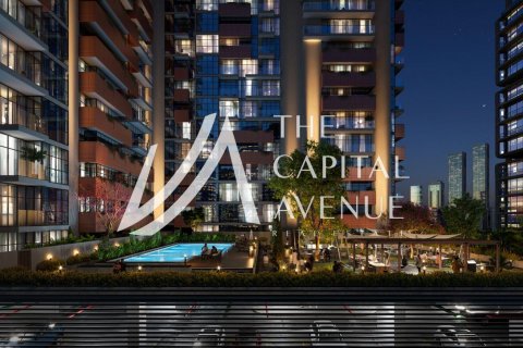 Apartmen di Al Reem Island, Abu Dhabi, UAE 1 bilik tidur, 48.31 meter persegi № 757614 - foto 14