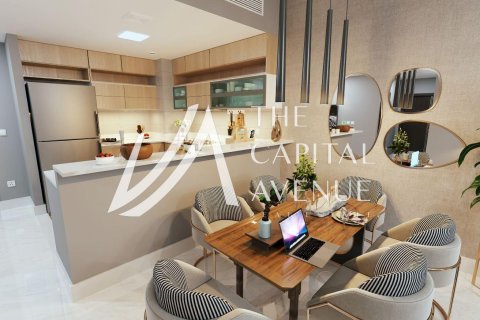 Apartmen di Al Reem Island, Abu Dhabi, UAE 1 bilik tidur, 48.31 meter persegi № 757614 - foto 7