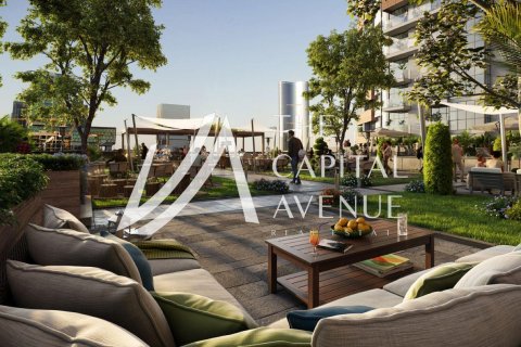 Apartmen di Al Reem Island, Abu Dhabi, UAE 1 bilik tidur, 48.31 meter persegi № 757614 - foto 10