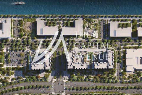 Lägenhet till försäljning i Yas Island, Abu Dhabi, UAE 1 sovrum, 70.23 kvm Nr. 757617 - fotografi 7