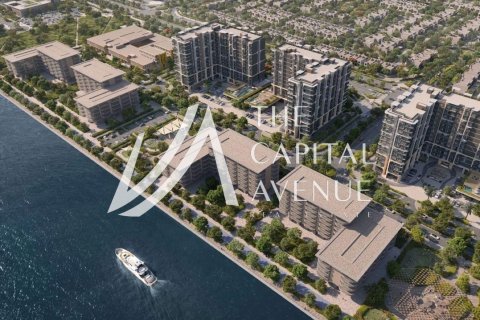 Lägenhet till försäljning i Yas Island, Abu Dhabi, UAE 1 sovrum, 70.23 kvm Nr. 757617 - fotografi 1