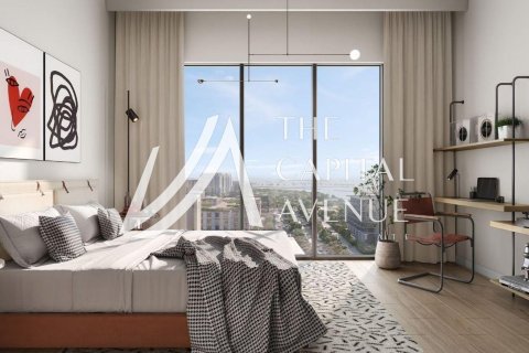 Lägenhet till försäljning i Yas Island, Abu Dhabi, UAE 1 sovrum, 70.23 kvm Nr. 757617 - fotografi 4