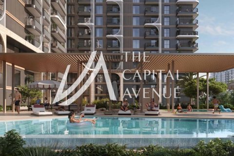 Lägenhet till försäljning i Yas Island, Abu Dhabi, UAE 1 sovrum, 70.23 kvm Nr. 757617 - fotografi 2
