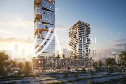 Müüa korter asukohaga Al Reem Island, Abu Dhabi, AÜE: 1 magamistoaga, 83.61 m² Nr 757616 - pilt 14